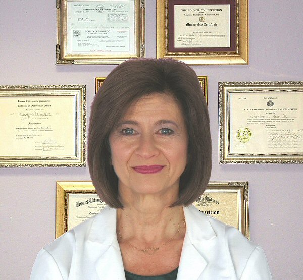 Dr. Carolyn Mein developed the 25 Body Type Diet