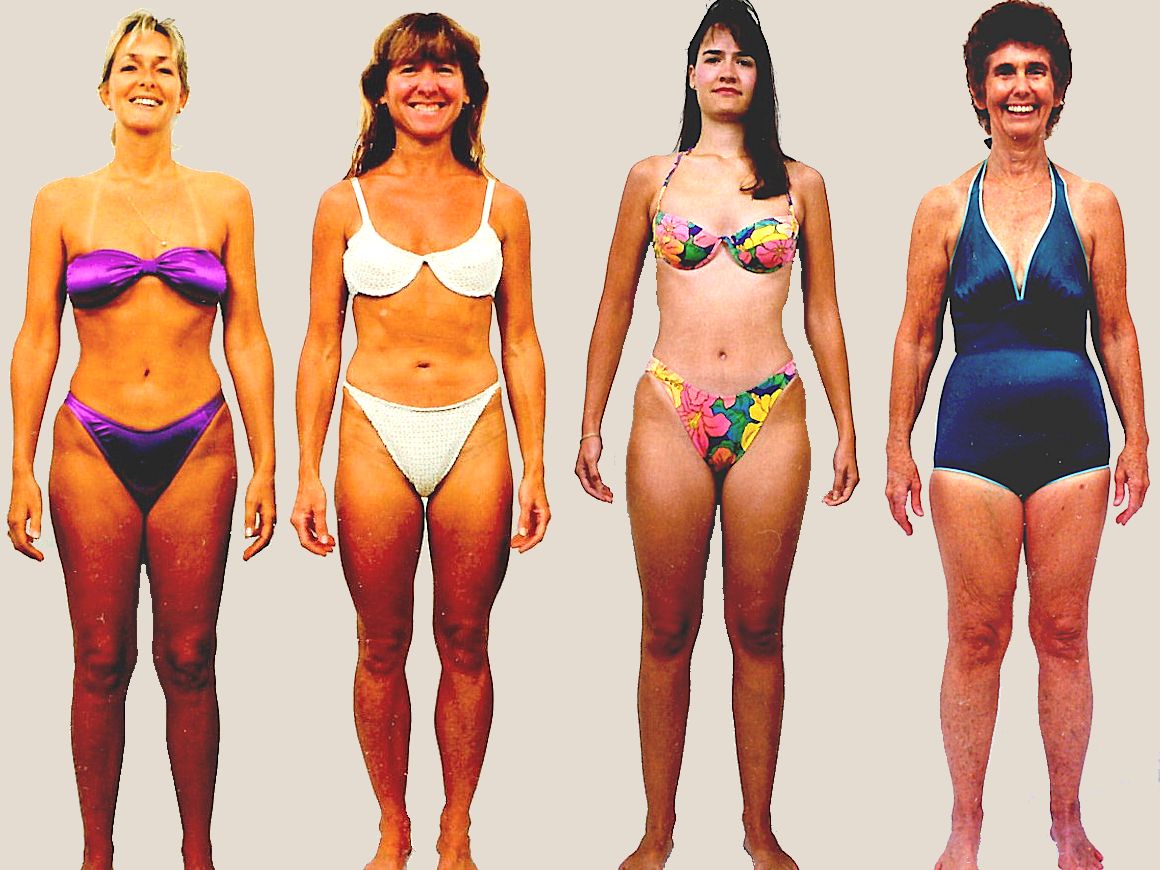 Lymph body type diet, characteristics and personality traits