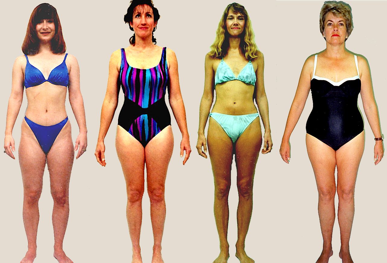 Nervous System body type diet, characteristics and personality traits