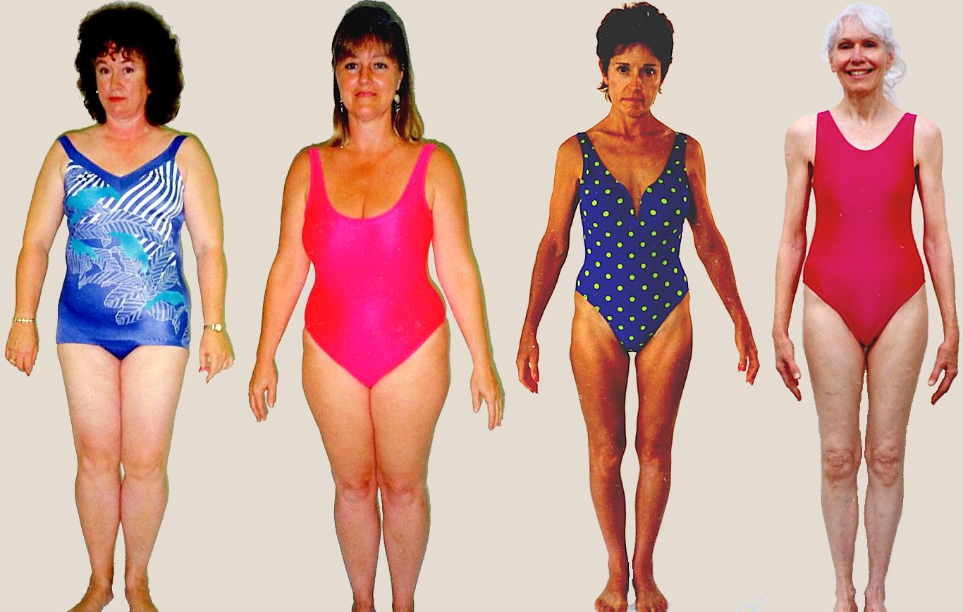 Pituitary body type diet, characteristics and personality traits