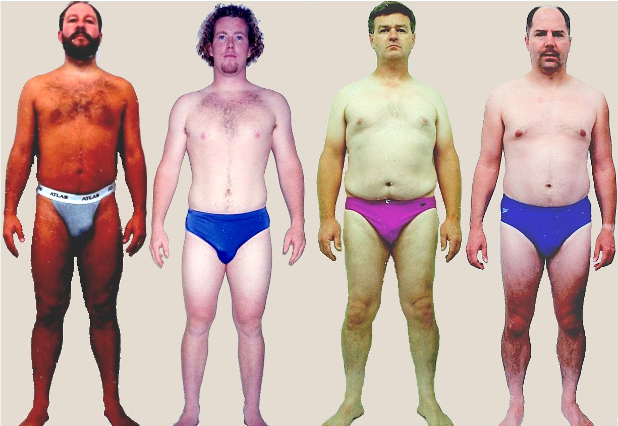 Gallbladder body type diet, characteristics and personality traits