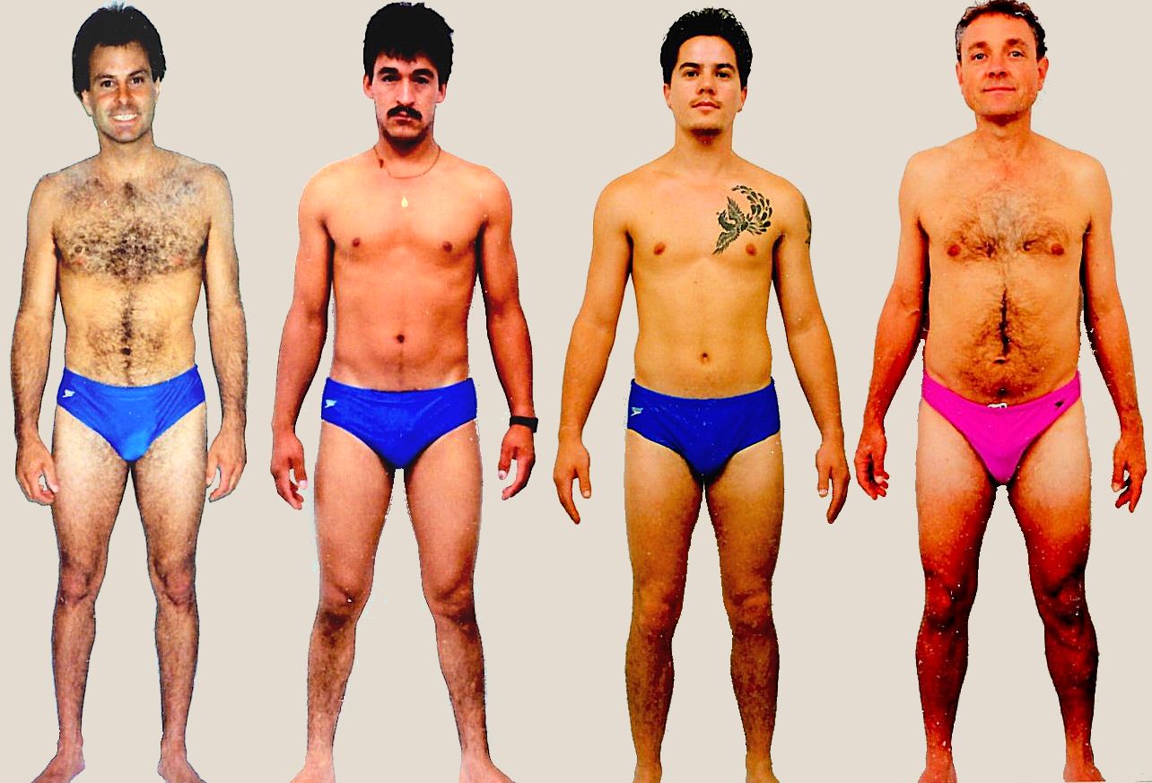 Gonadal body type diet, characteristics and personality traits