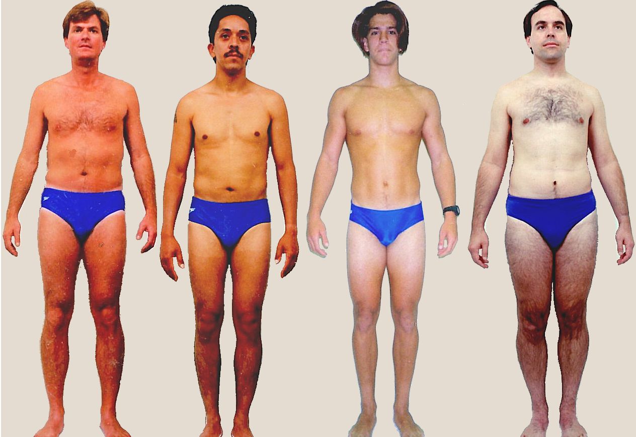 Nervous System body type diet, characteristics and personality traits
