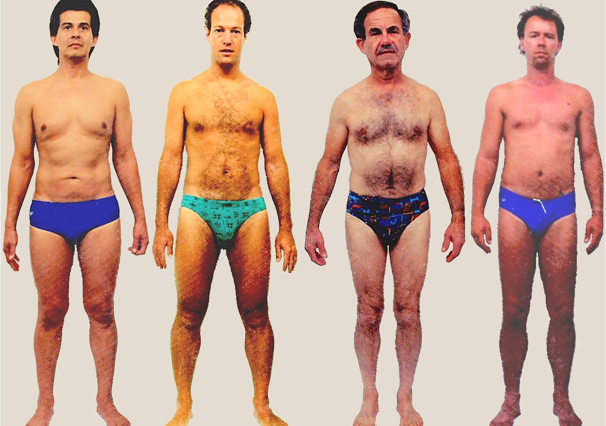 Pituitary body type diet, characteristics and personality traits