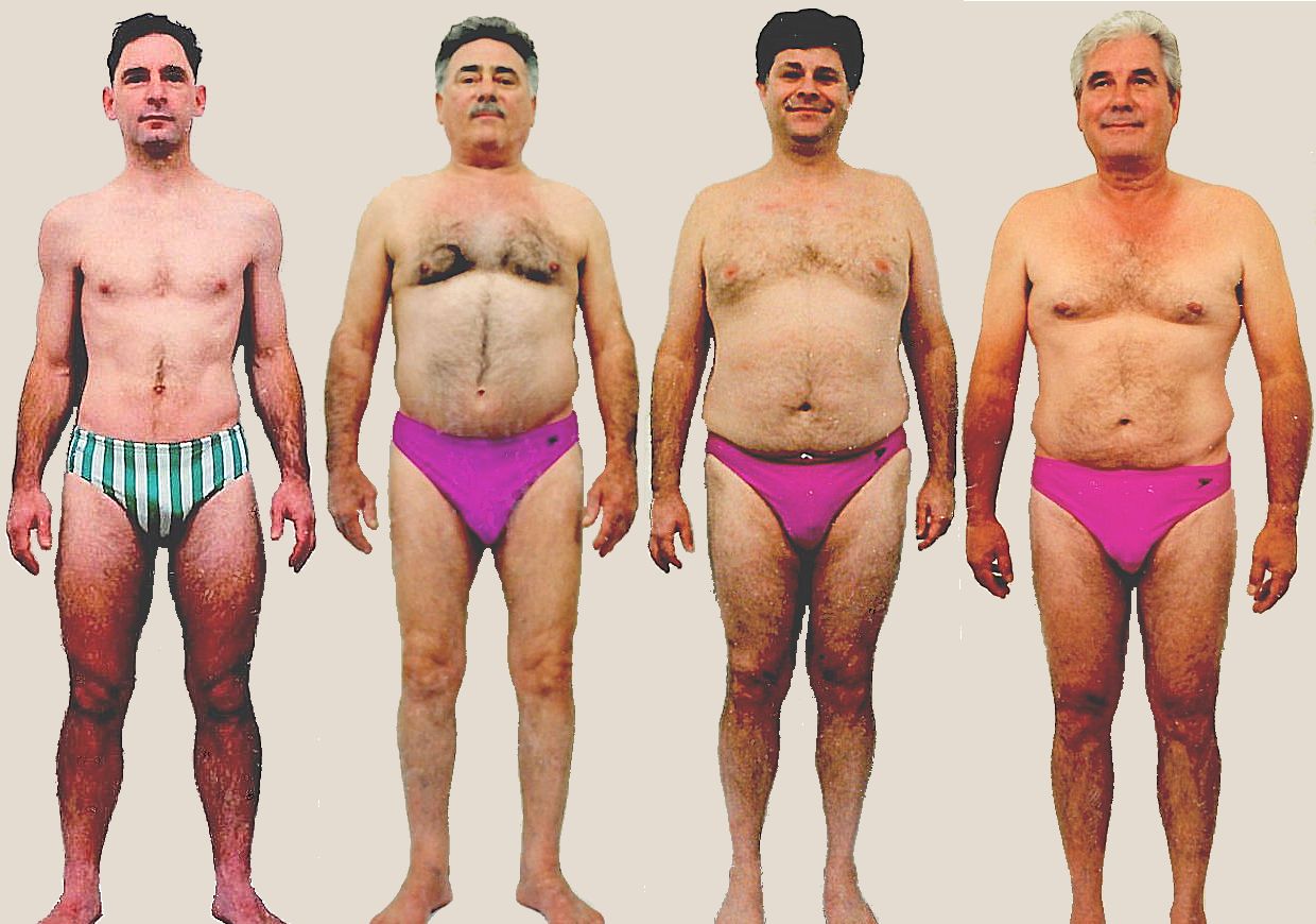 Skin body type diet, characteristics and personality traits