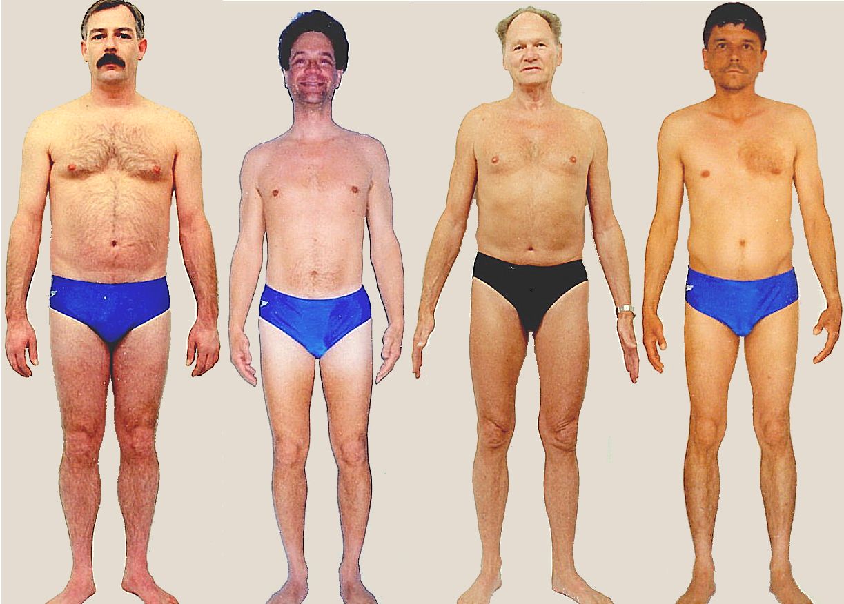Stomach body type diet, characteristics and personality traits